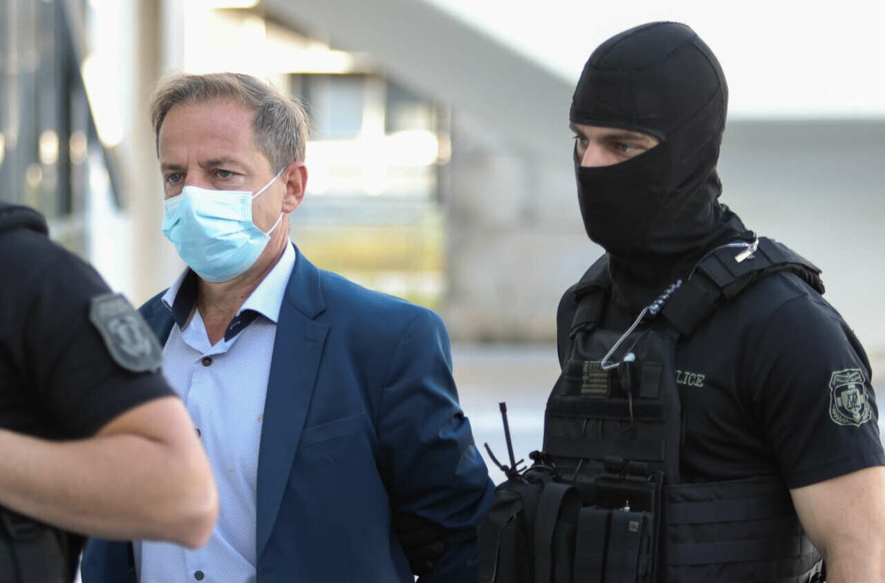 Δημήτρης Λιγνάδης, η ώρα της ετυμηγορίας