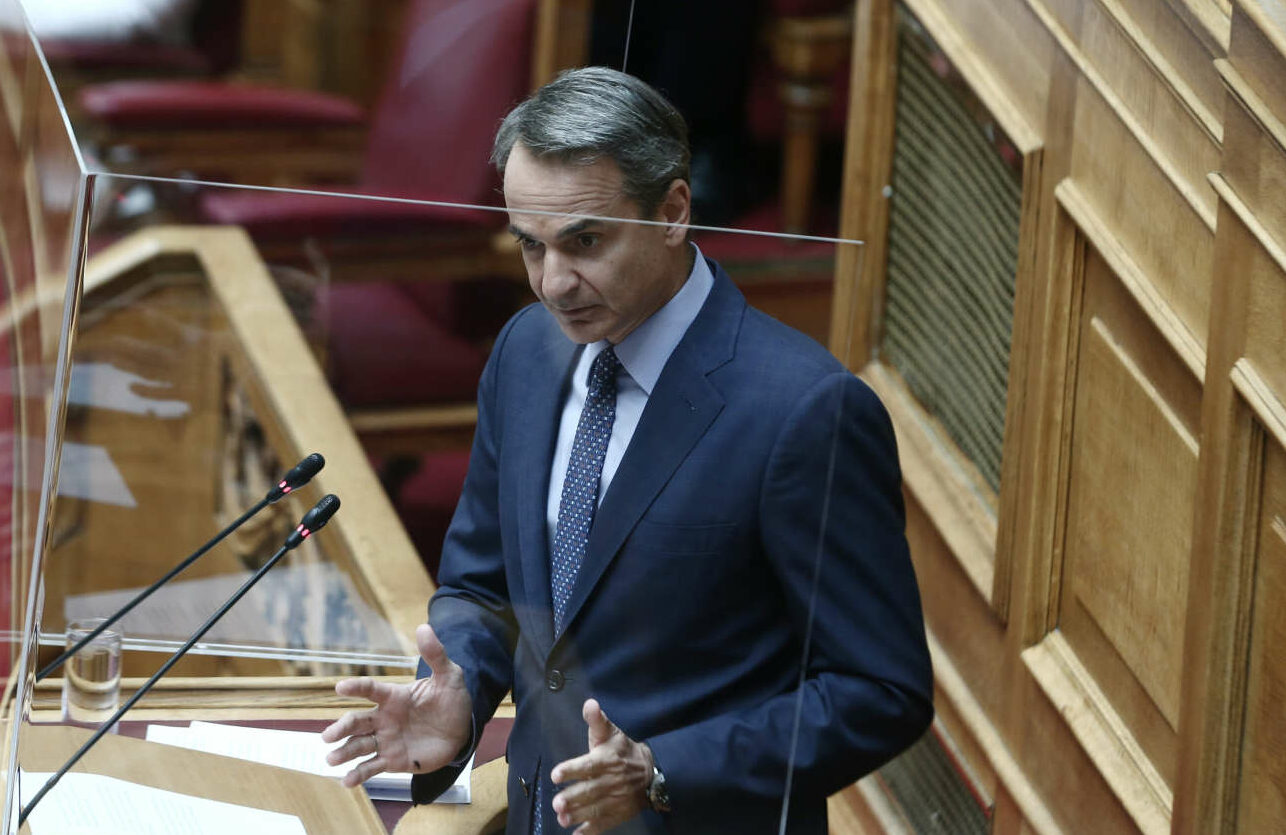 Μητσοτάκης για πληρωμές Power Pass: Tα οφέλη της ανάπτυξης επιστρέφουν στην κοινωνία