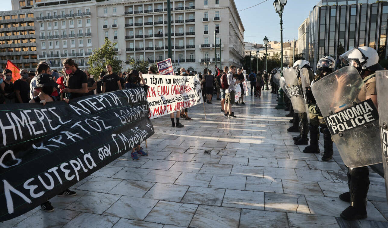 Απερρίφθη το αίτημα αποφυλάκισης του απεργού πείνας Γιάννη Μιχαηλίδη