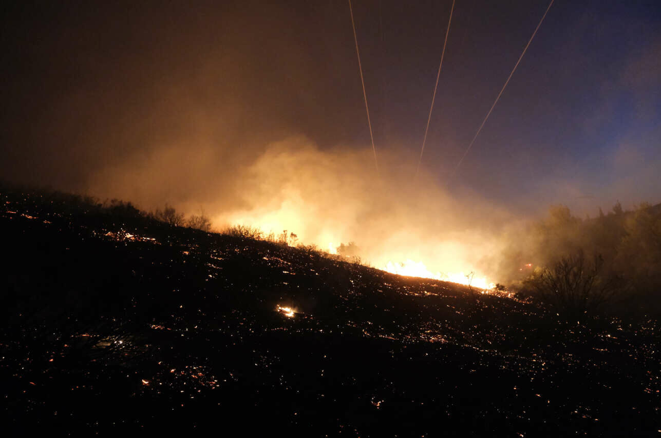 Το 112, η Πεντέλη, το Μάτι και η συνέχεια