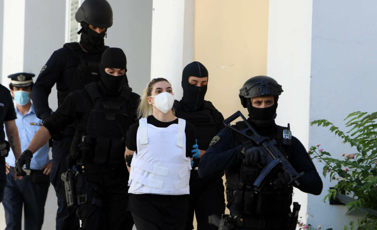 Στην ανακρίτρια η Πισπιρίγκου και για απόπειρα ανθρωποκτονίας της Τζωρτζίνας – Το συμβάν στο Καραμανδάνειο