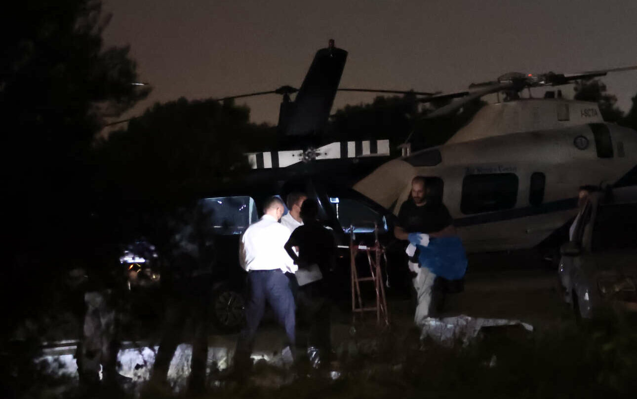 Δυστύχημα με ελικόπτερο στα Σπάτα: Πώς τραυματίστηκε θανάσιμα ο 22χρονος Βρετανός