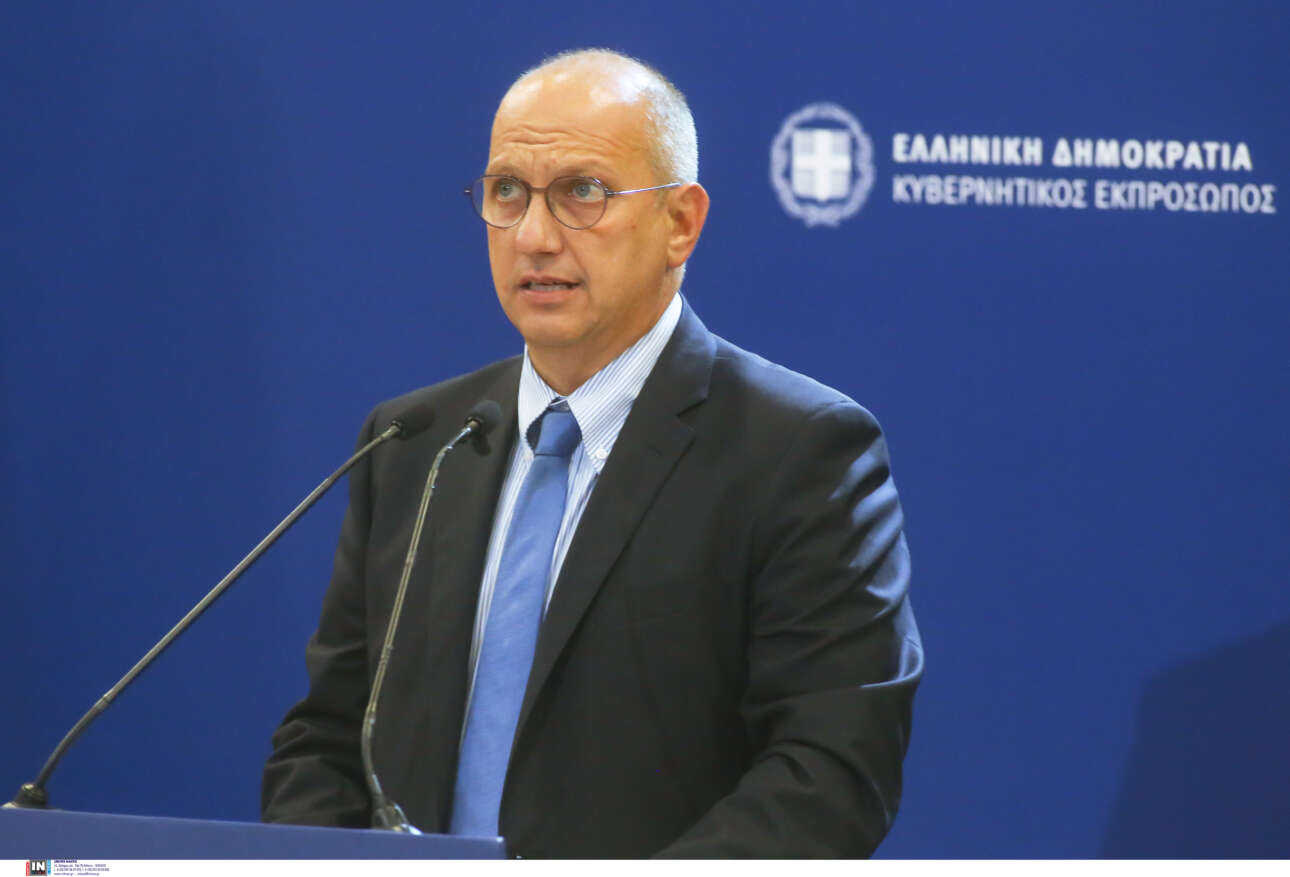 Οικονόμου: Ποταπή επίθεση λάσπης του κ. Τσίπρα προς τον Πρωθυπουργό