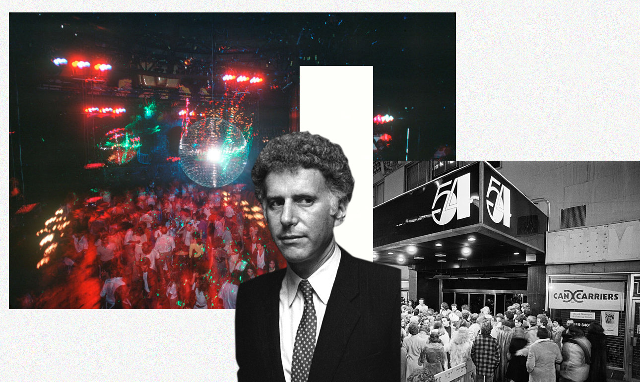Μαρκ Φλάισμαν: Ο τελευταίος χορός του ιδιοκτήτη του Studio 54