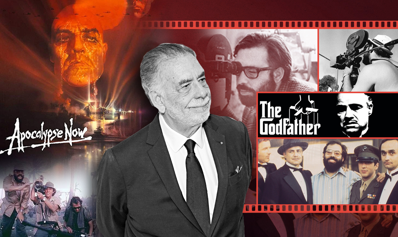 Φράνσις Φορντ Κόπολα: «Υπάρχει ζωή στον πλανήτη “σινεμά”»