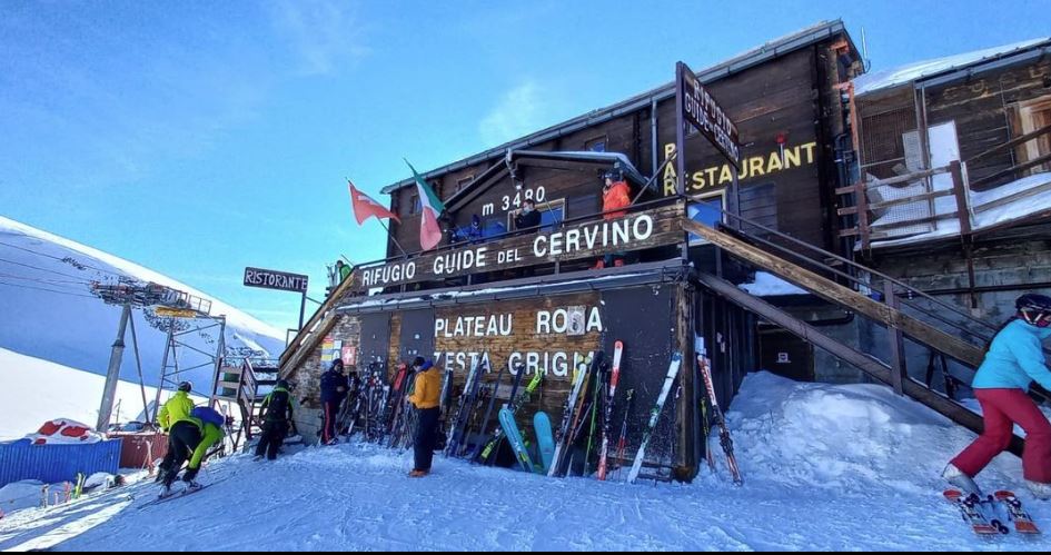 Ιταλία-Ελβετία: Τα σύνορα μετατοπίστηκαν λόγω… κλιματικής αλλαγής