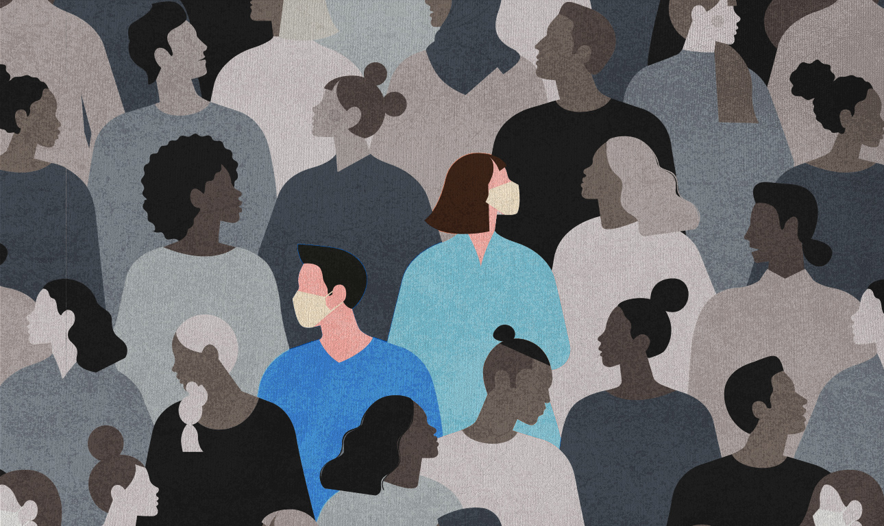 Επιστροφή στο πλήθος