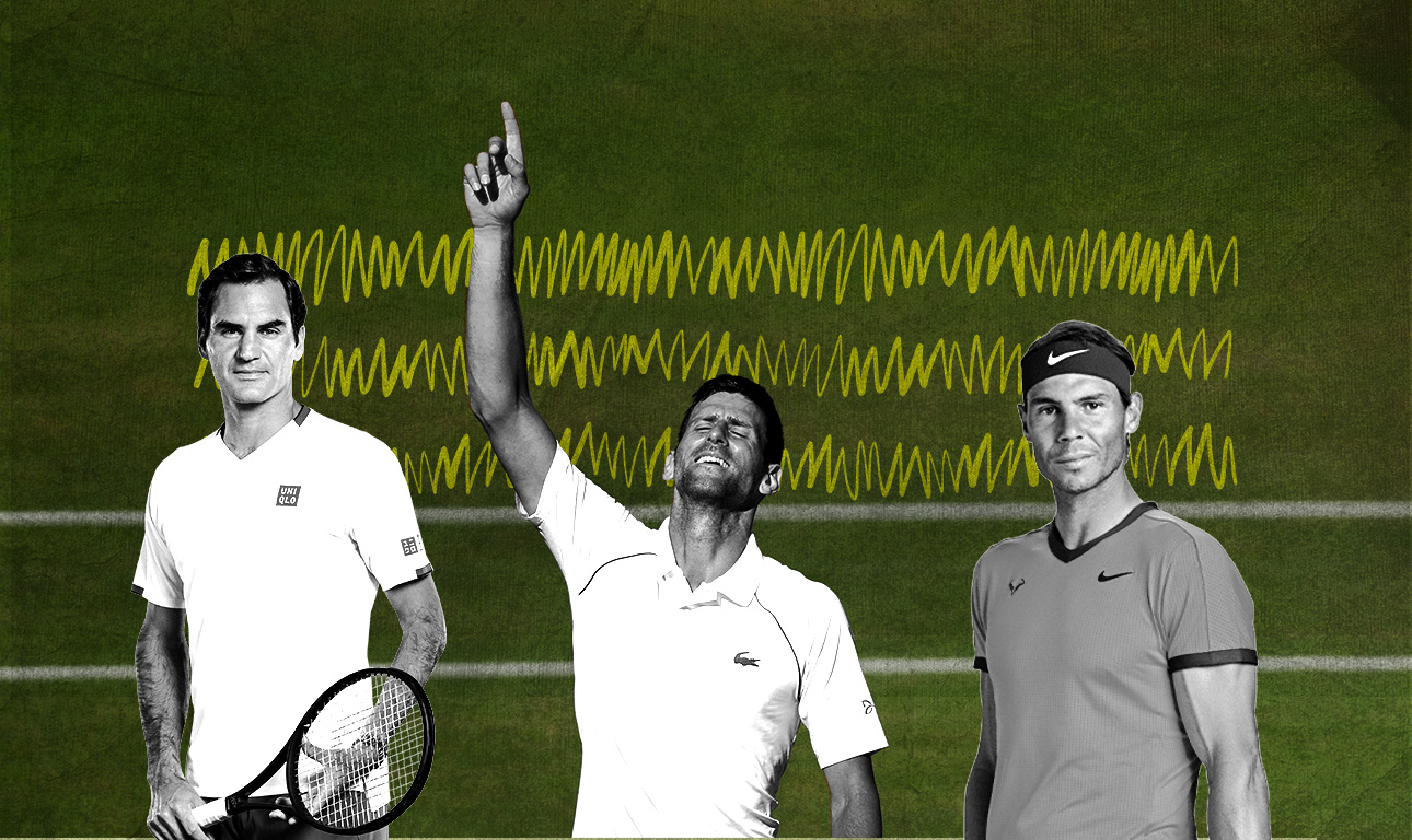 Ποιος θα είναι ο μέγιστος όλων των εποχών στο τένις;