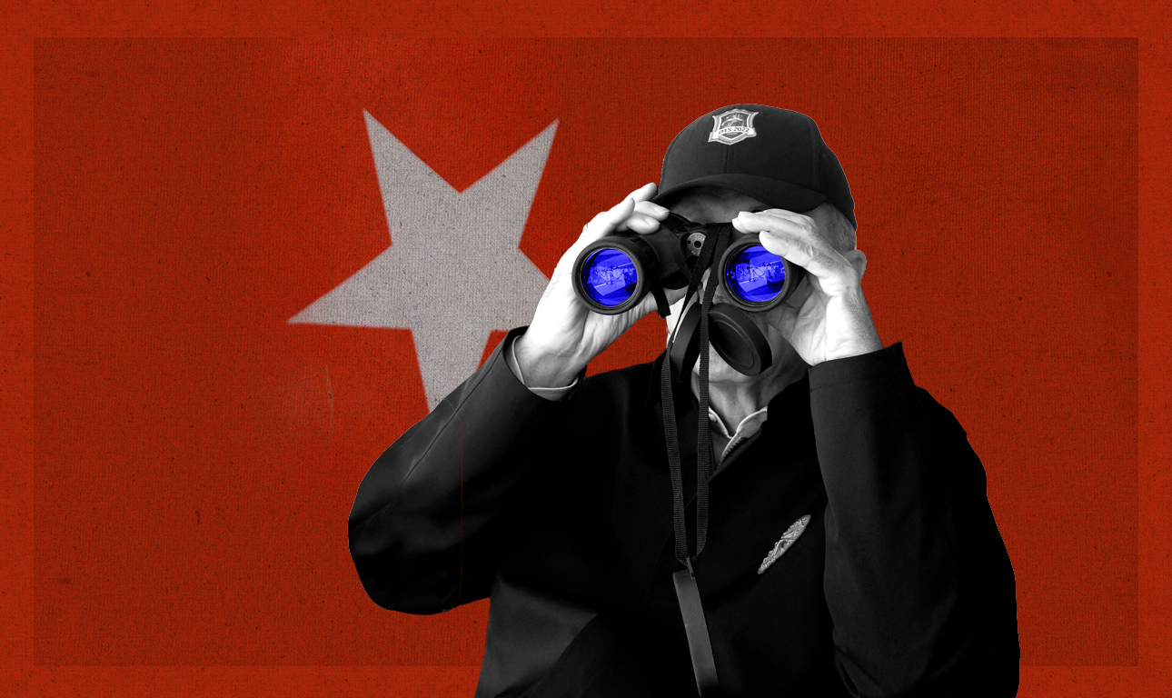 Κι αν ο Ερντογάν κυαλάριζε το κενό εξουσίας;