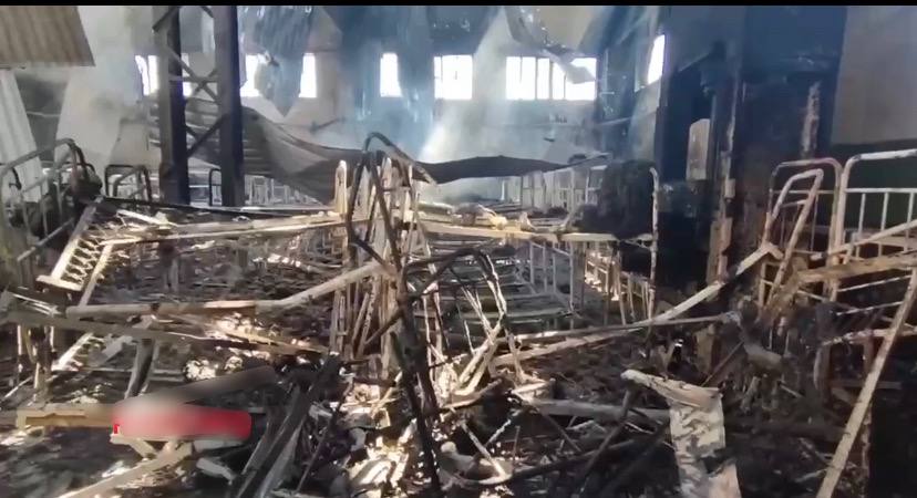 Μόσχα: Ουκρανικοί πύραυλοι σκότωσαν αιχμαλώτους μαχητές του τάγματος Αζόφ