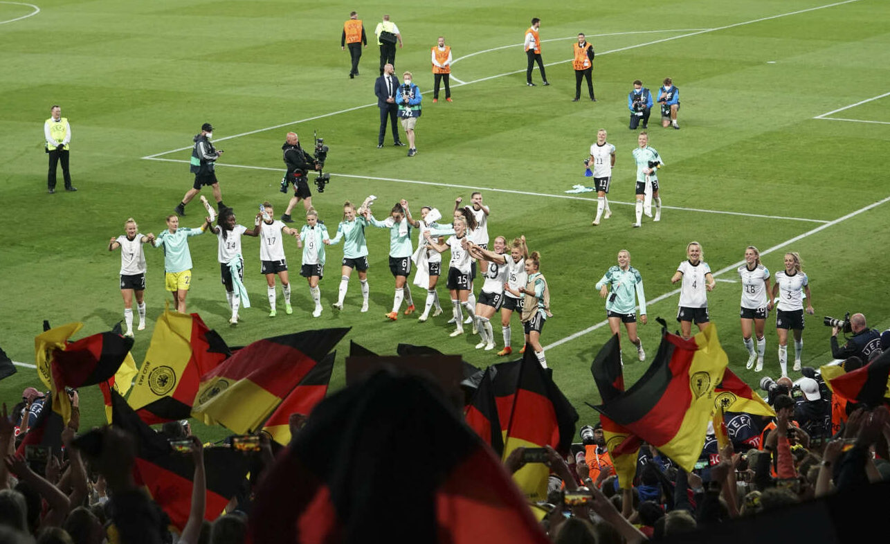 Το Euro Γυναικών άνοιξε νέους δρόμους