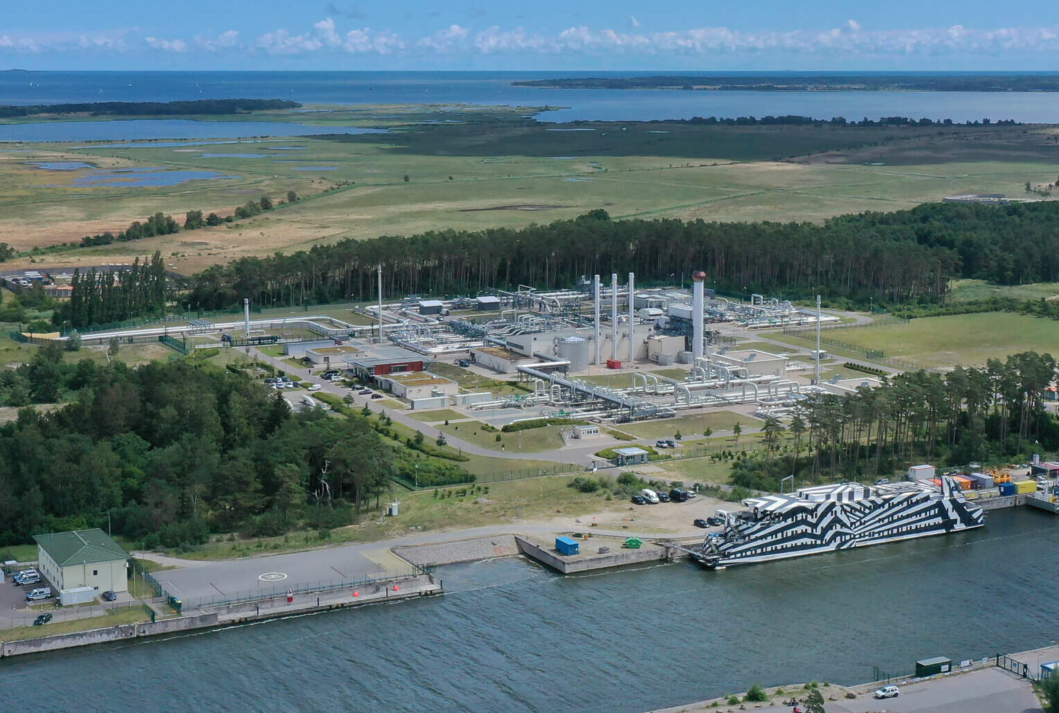 «Θα επαναλειτουργήσει ο αγωγός NordStream1 αλλά με μειωμένη ροή»