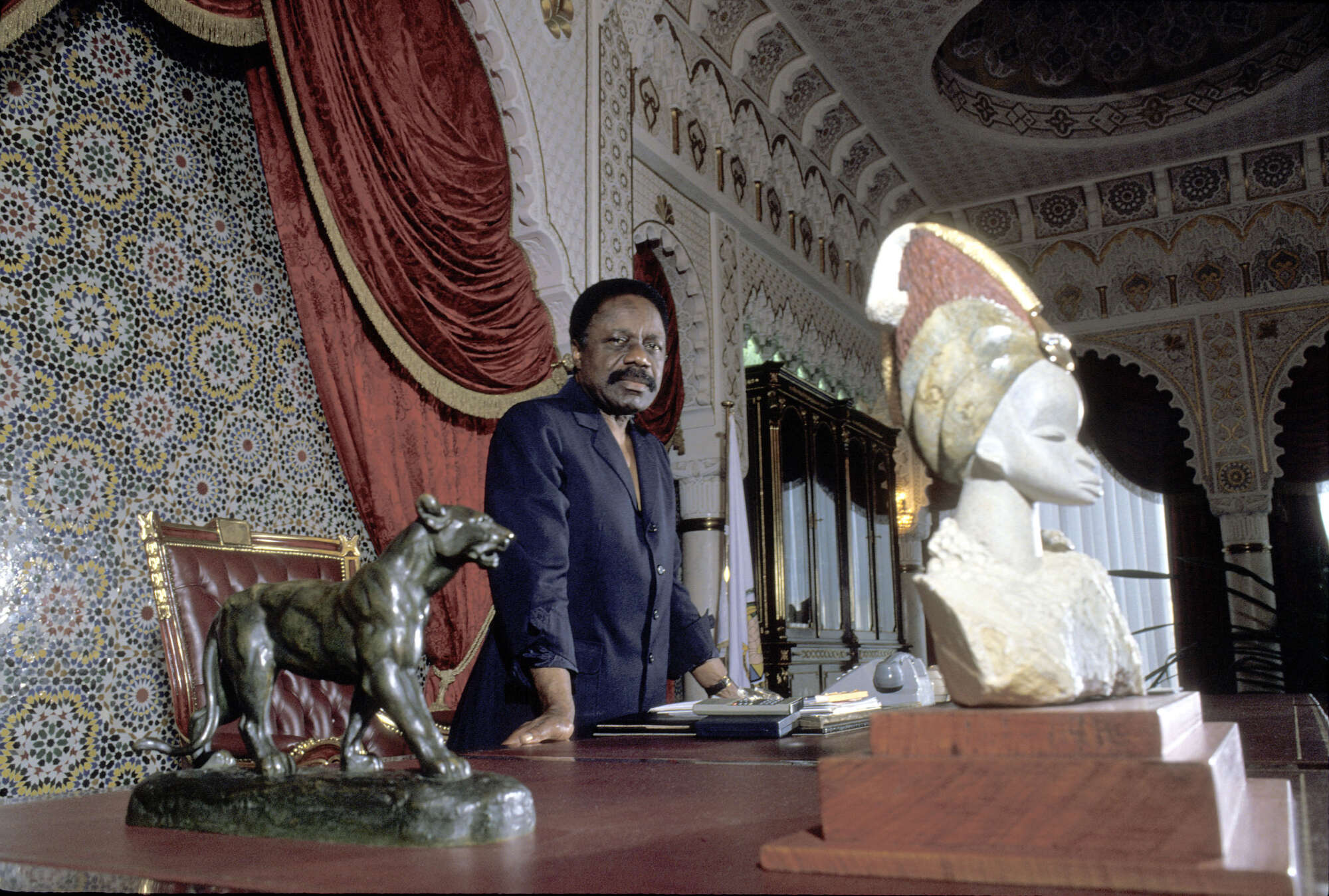 Πόλεμος κληρονόμων για τα δισ. ενός αφρικανού δικτάτορα