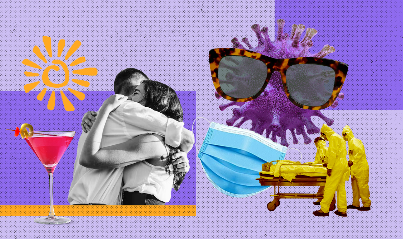 Ο θρίαμβος της κανονικής ζωής