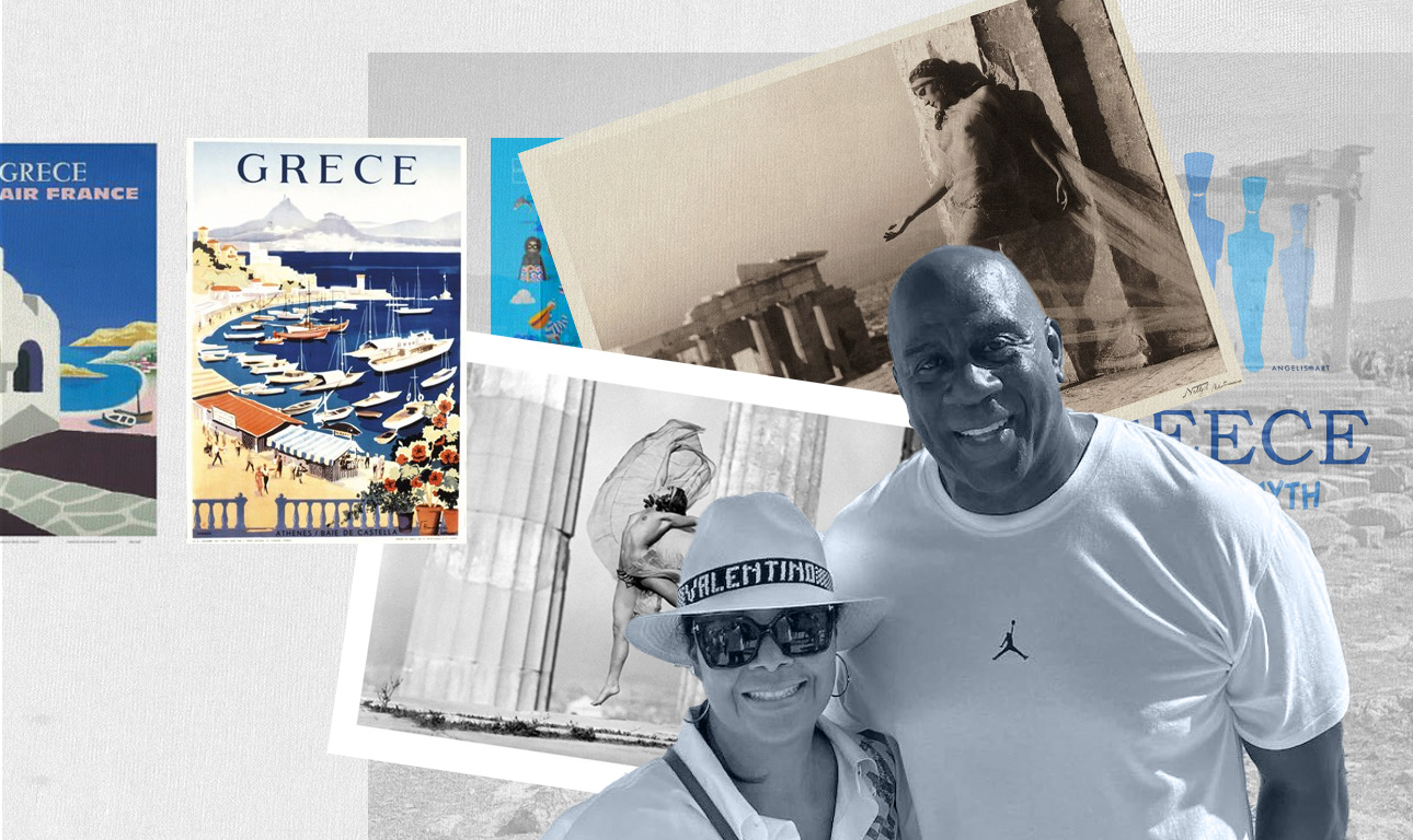 Πώς το Instagram έγινε «ΕΟΤ με αναβολικά»