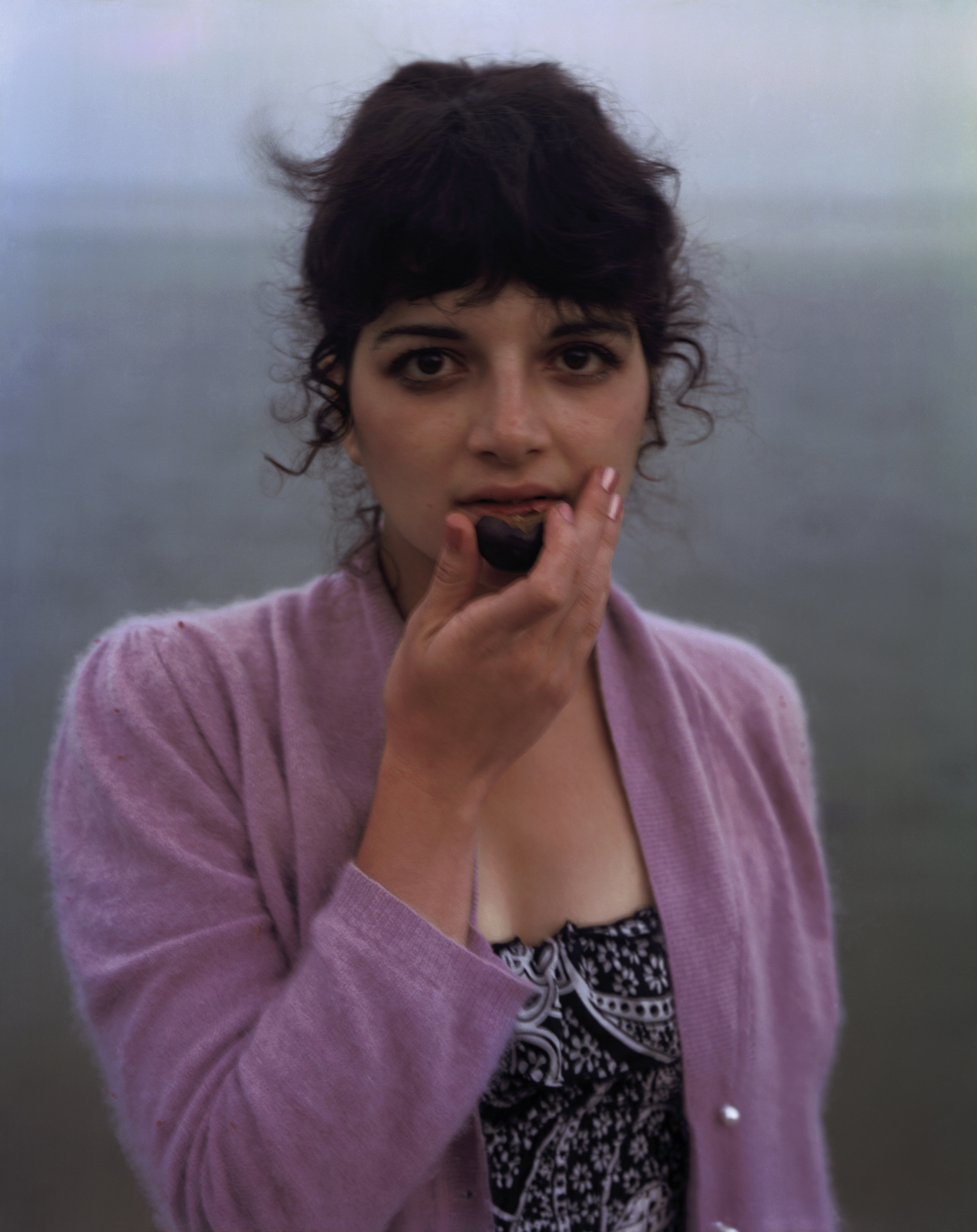 «Η Λινέτ τρώει ένα δαμάσκηνο», 1981