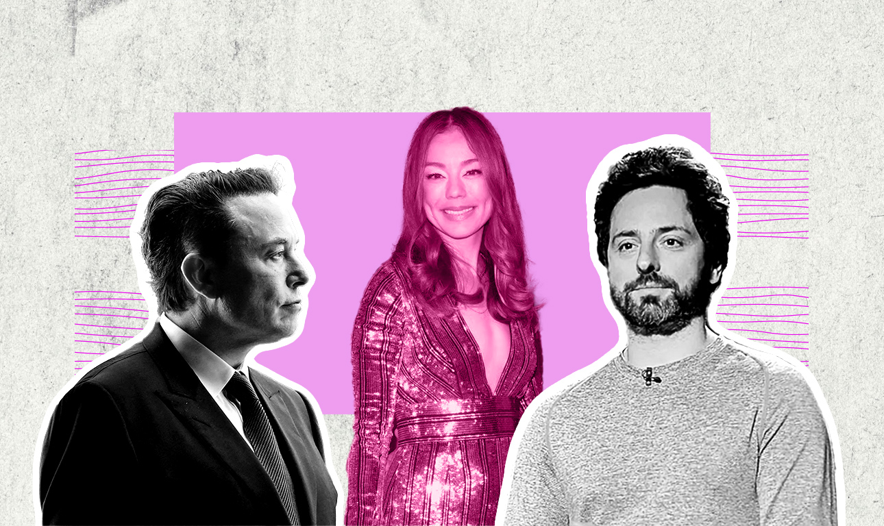 Μασκ και Μπριν: Φταίει η μοιχεία για το τέλος της φιλίας των δυο Κροίσων;