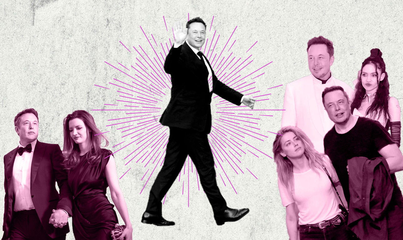 Τι θέλει ο Ελον Μασκ από τις γυναίκες;