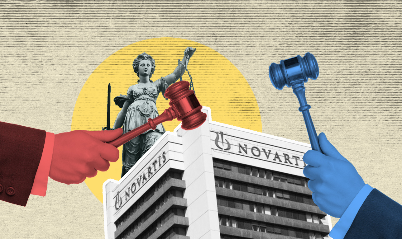 Ούτε σκάνδαλο, ούτε σκευωρία!