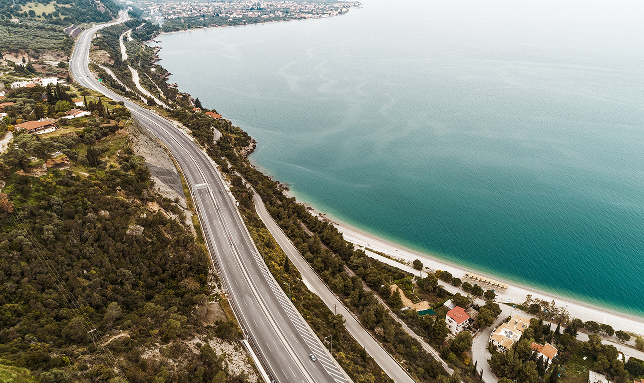 Olympia Odos App: Eνας πρωτοπόρος «συνοδηγός» στο κινητό σας