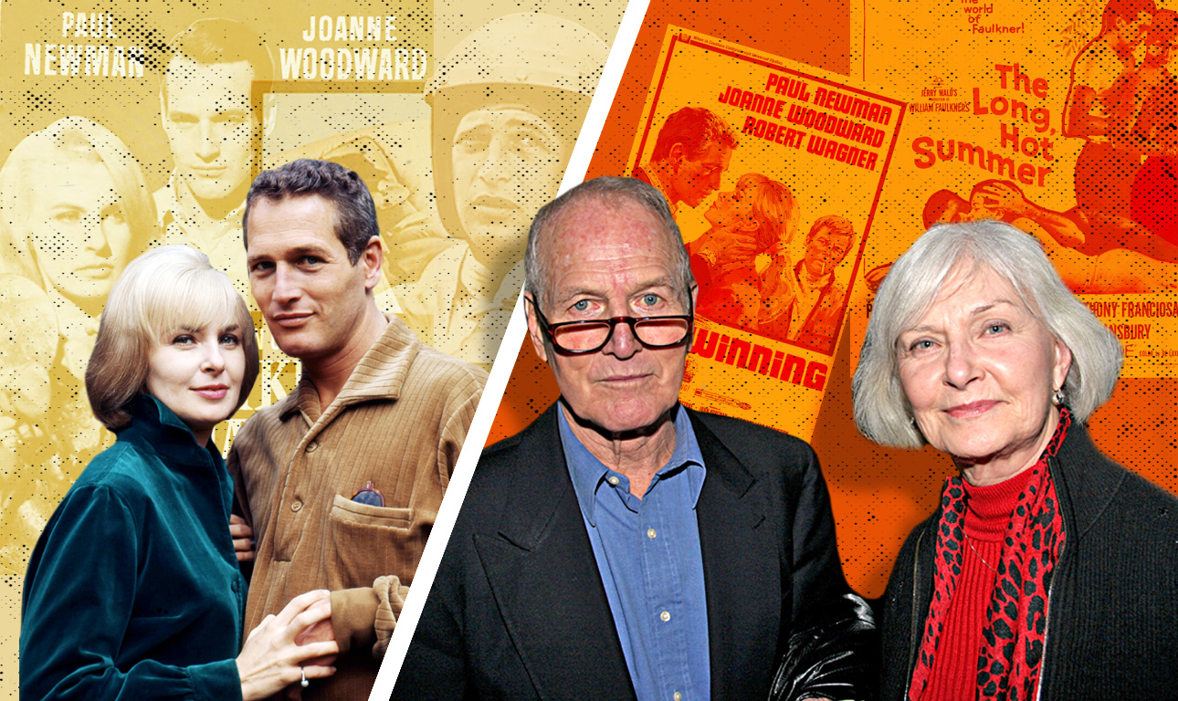 Πολ Νιούμαν-Τζόαν Γούντγουορντ, έξι ώρες για πενήντα χρόνια