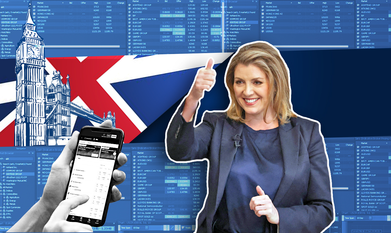 Πένι Μόρντεντ, Πρωθυπουργός από το πουθενά;