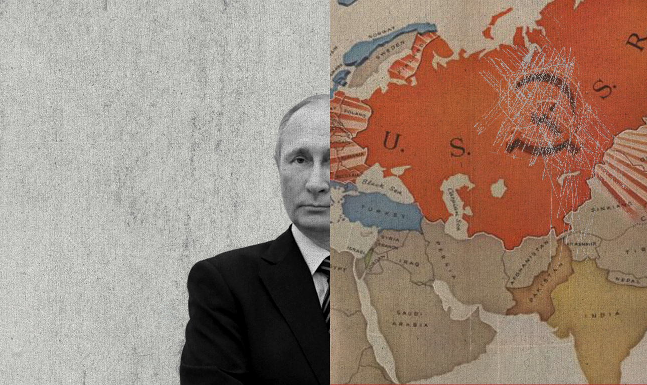 Πώς ο Πούτιν βιάζει την αλήθεια και την Ιστορία