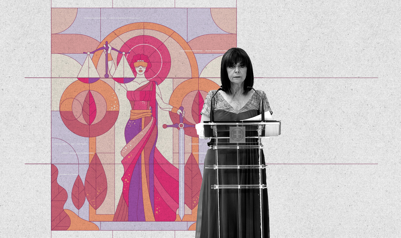 Η Πρόεδρος είπε το αυτονόητο