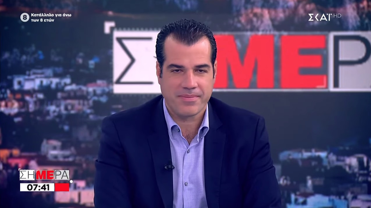 Πλεύρης: Δεν υπάρχει πίεση στο ΕΣΥ, πολλοί νοσηλεύονται για άλλον λόγο και βγαίνουν θετικοί