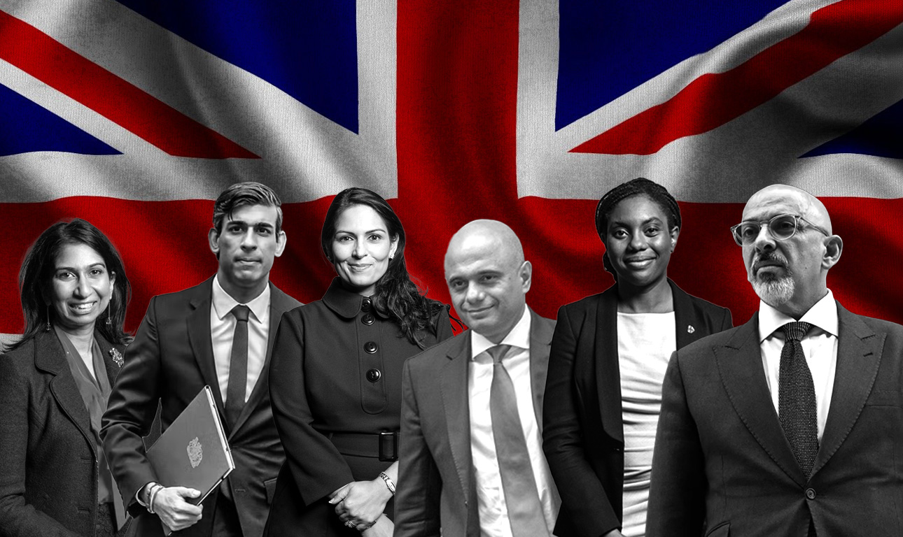 Εξωτικοί και εξωτικές Τόρις διεκδικούν τον θώκο του Μπόρις