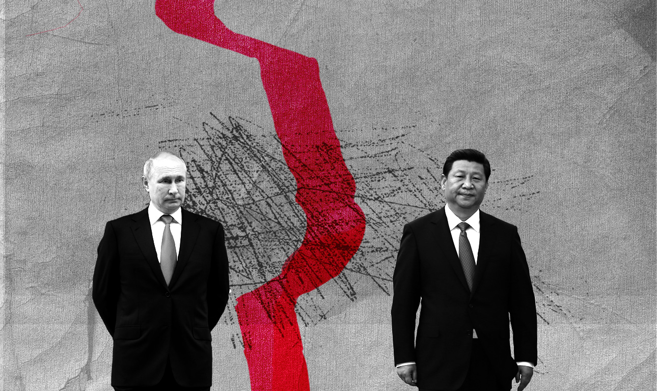 Πεκίνο-Μόσχα: Η τελευταία φάση ενός μεγάλου έρωτα;