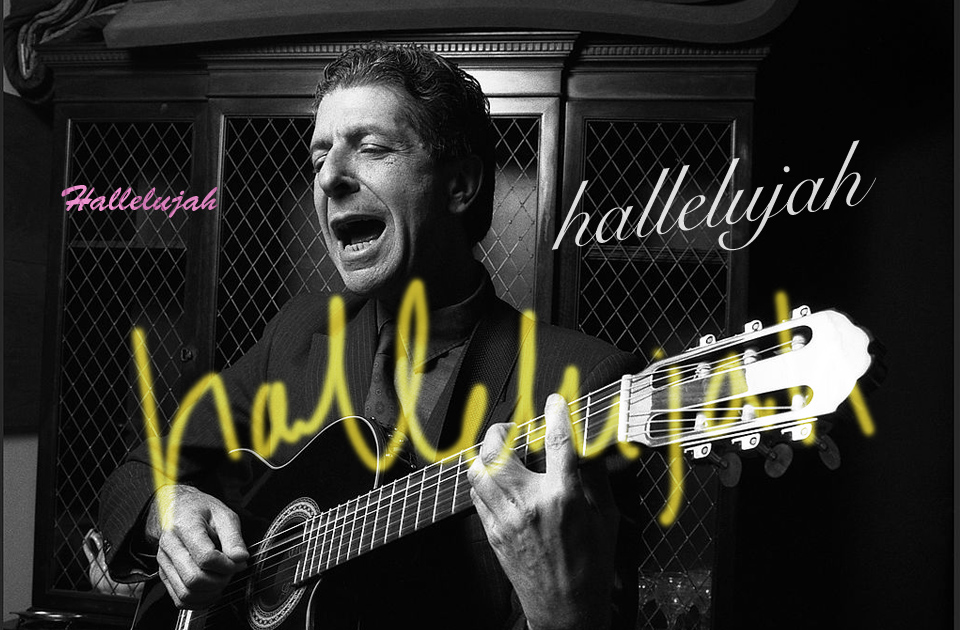 Το Hallelujah του Λέοναρντ Κοέν δεν είναι απλά ένα τραγούδι…
