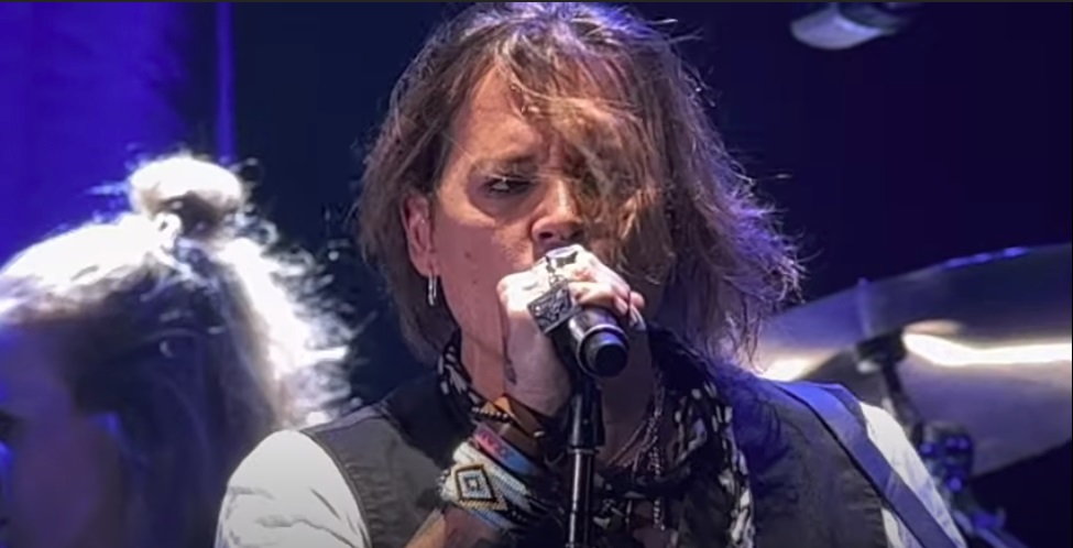 Παραλήρημα για τον Τζόνι Ντεπ στο Φεστιβάλ Τζαζ της Ούμπρια