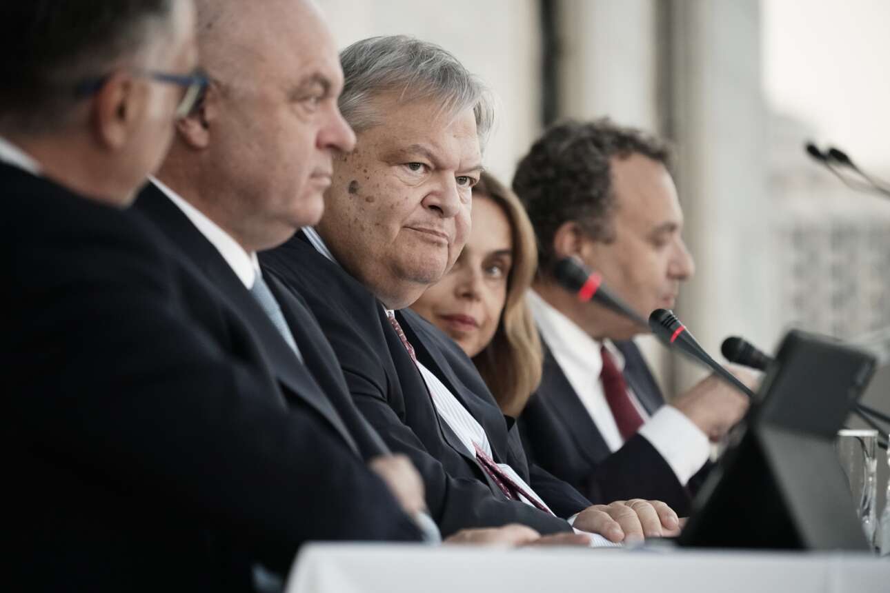 Βενιζέλος: Τρεις φορές ήρθα αντιμέτωπος με το αίτημα για Grexit