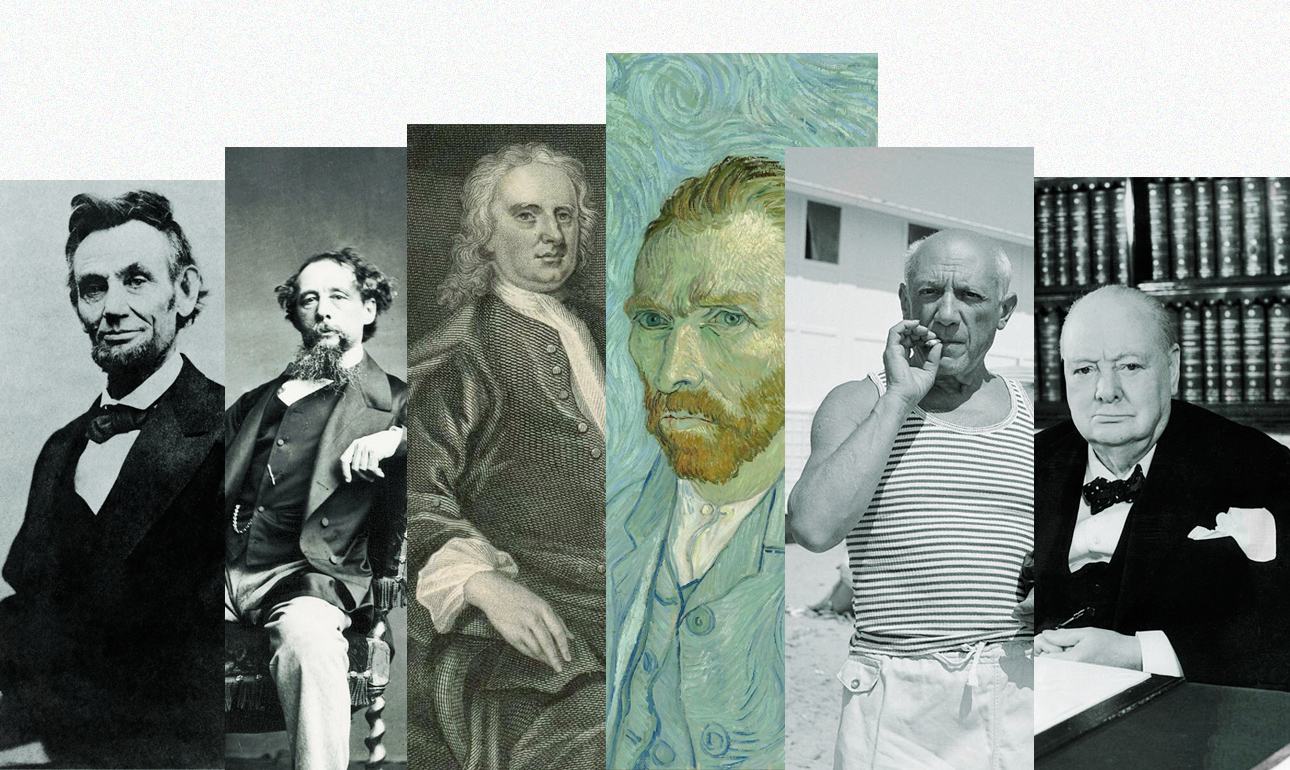 Εγραψαν Ιστορία νικώντας τους δαίμονές τους