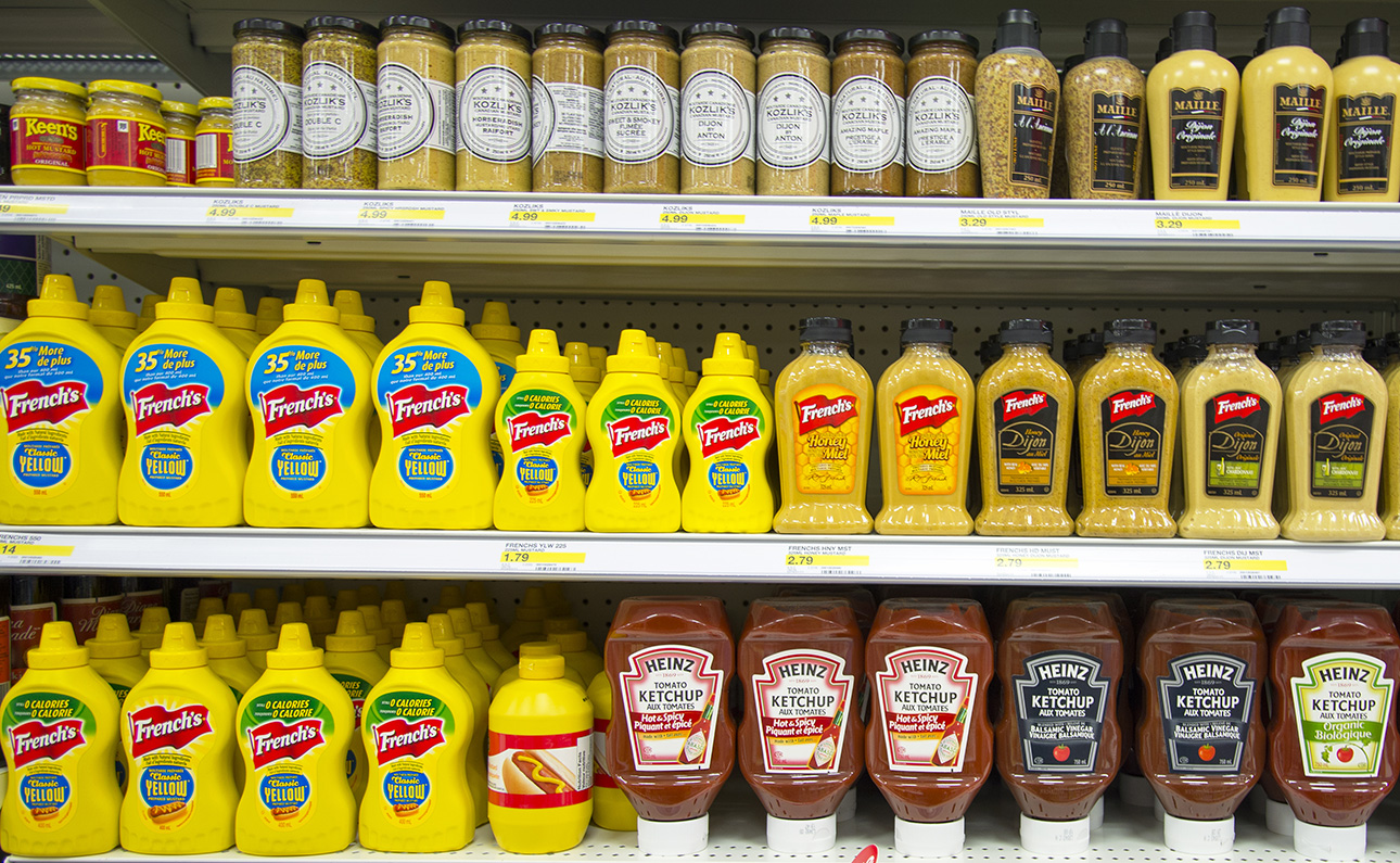 Πανικός στη Γαλλία λόγω έλλειψης… μουστάρδας