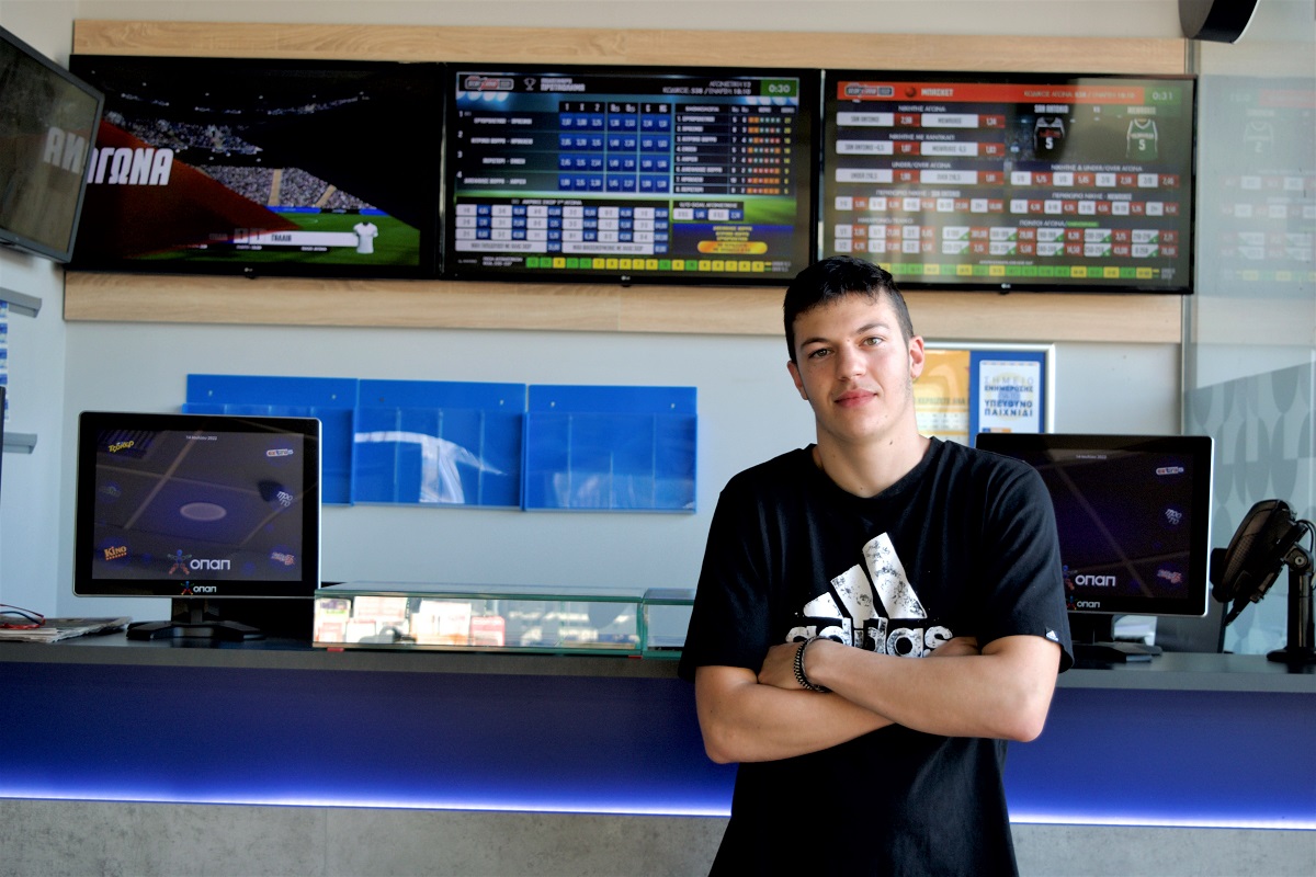 Στο ρυθμό των ευρωπαϊκών αγώνων τα Virtual Sports από το ΠΑΜΕ ΣΤΟΙΧΗΜΑ