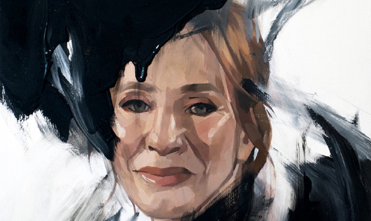 Η «μεταμόρφωση» της Τζ. Κ. Ρόουλινγκ