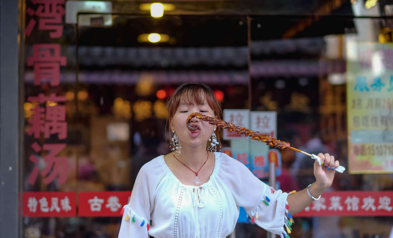 Δυόμιση χρόνια μετά τον κορονοϊό, στην αγορά της Γουχάν εκδηλώθηκαν κρούσματα χολέρας