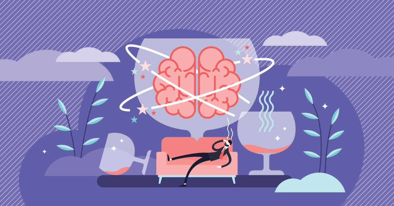 Ενα ποτάκι την ημέρα τον γιατρό τον κάνει πέρα, όμως από μία ηλικία και μετά