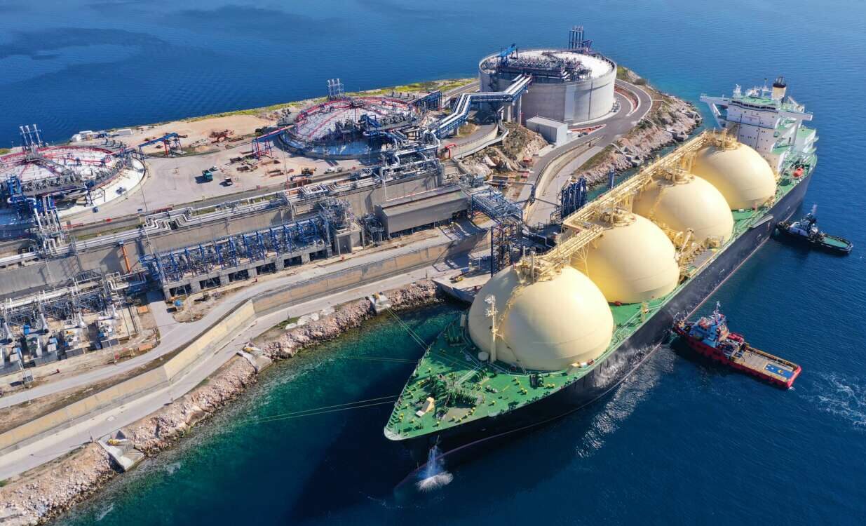 Το LNG πάει στην Ευρώπη και οι αναπτυσσόμενες χώρες στενάζουν