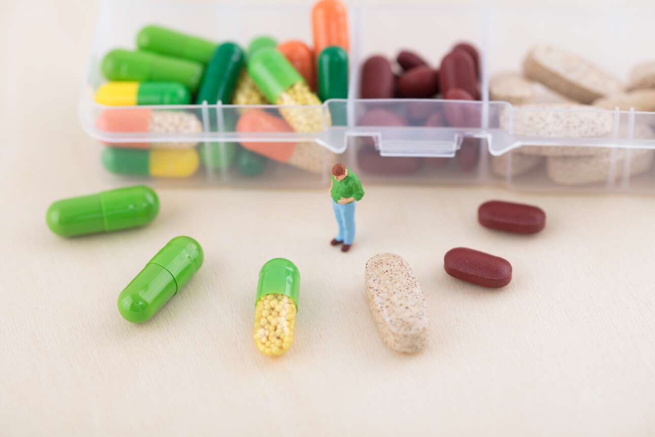 Θαυματουργό νέο φάρμακο για το αδυνάτισμα