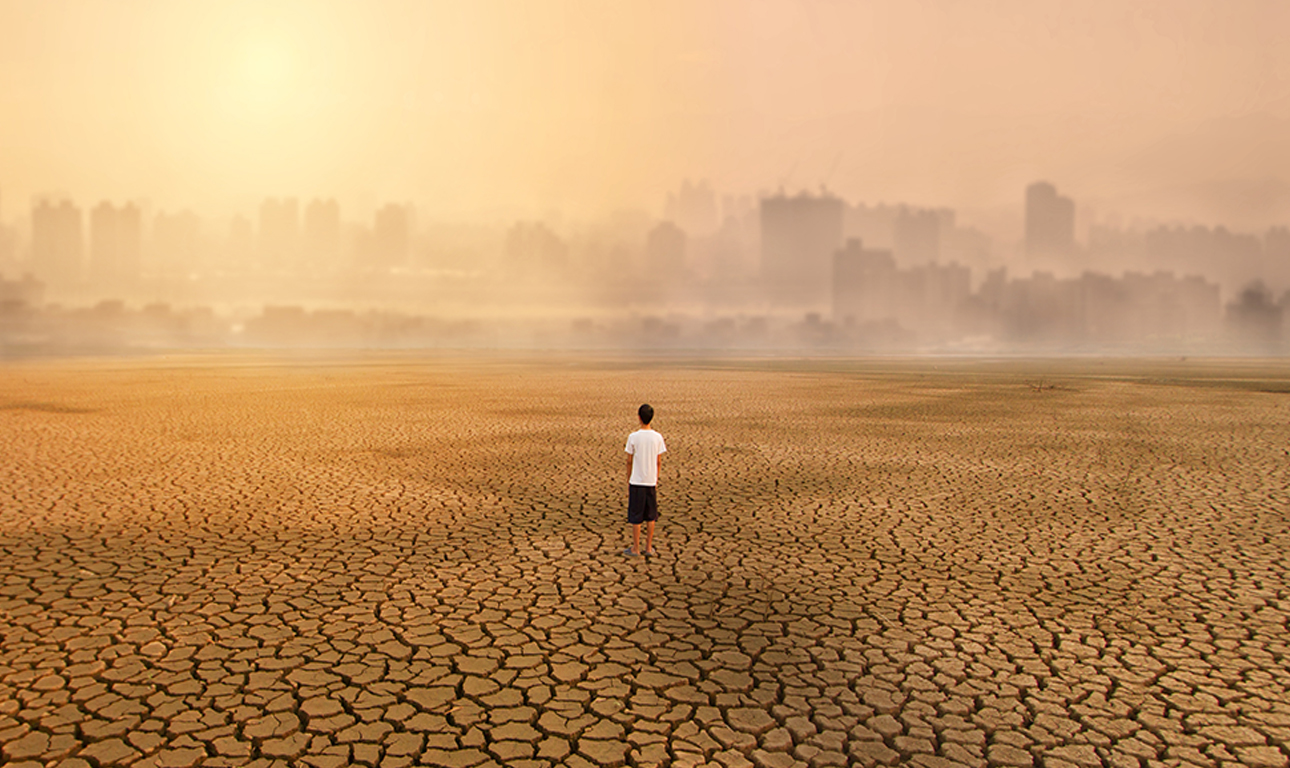 Καθώς ο κόσμος φλέγεται…