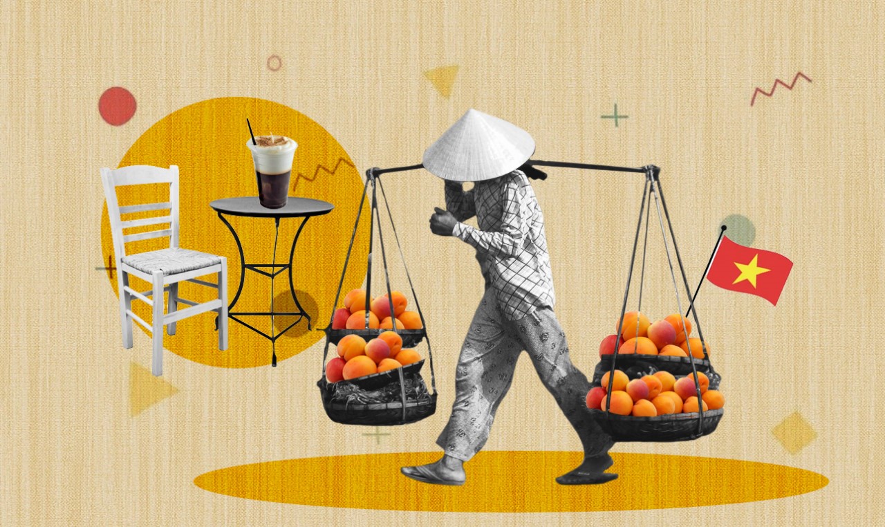 Λαγκαδάς – Ανόι, ένα τσιγάρο δρόμος