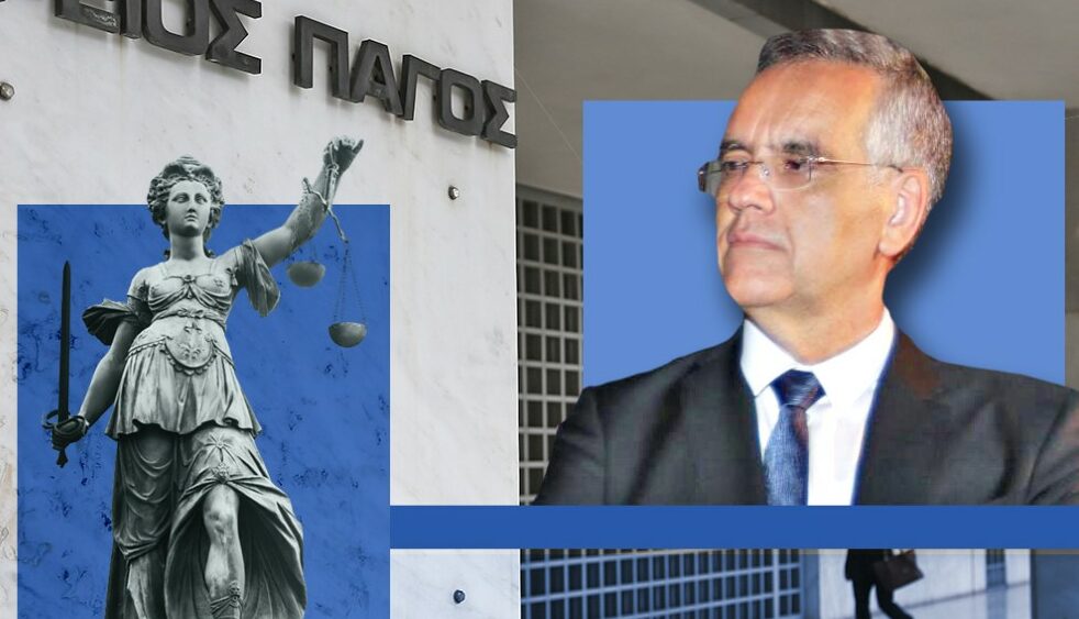 Ισίδωρος Ντογιάκος, ο Εισαγγελέας-αυτονόητη επιλογή