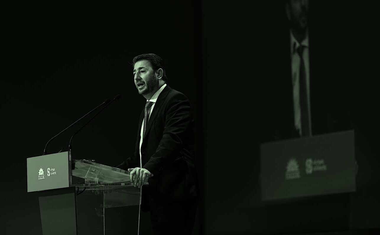 Γιατί τον Ανδρουλάκη;