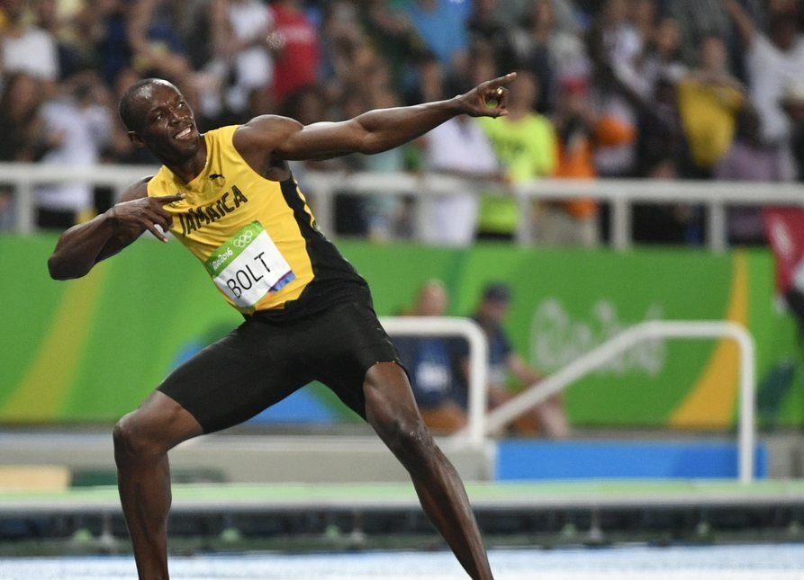 Γιουσέιν Μπολτ: Θέλει να κατοχυρώσει νομικά την πόζα των θριάμβων του