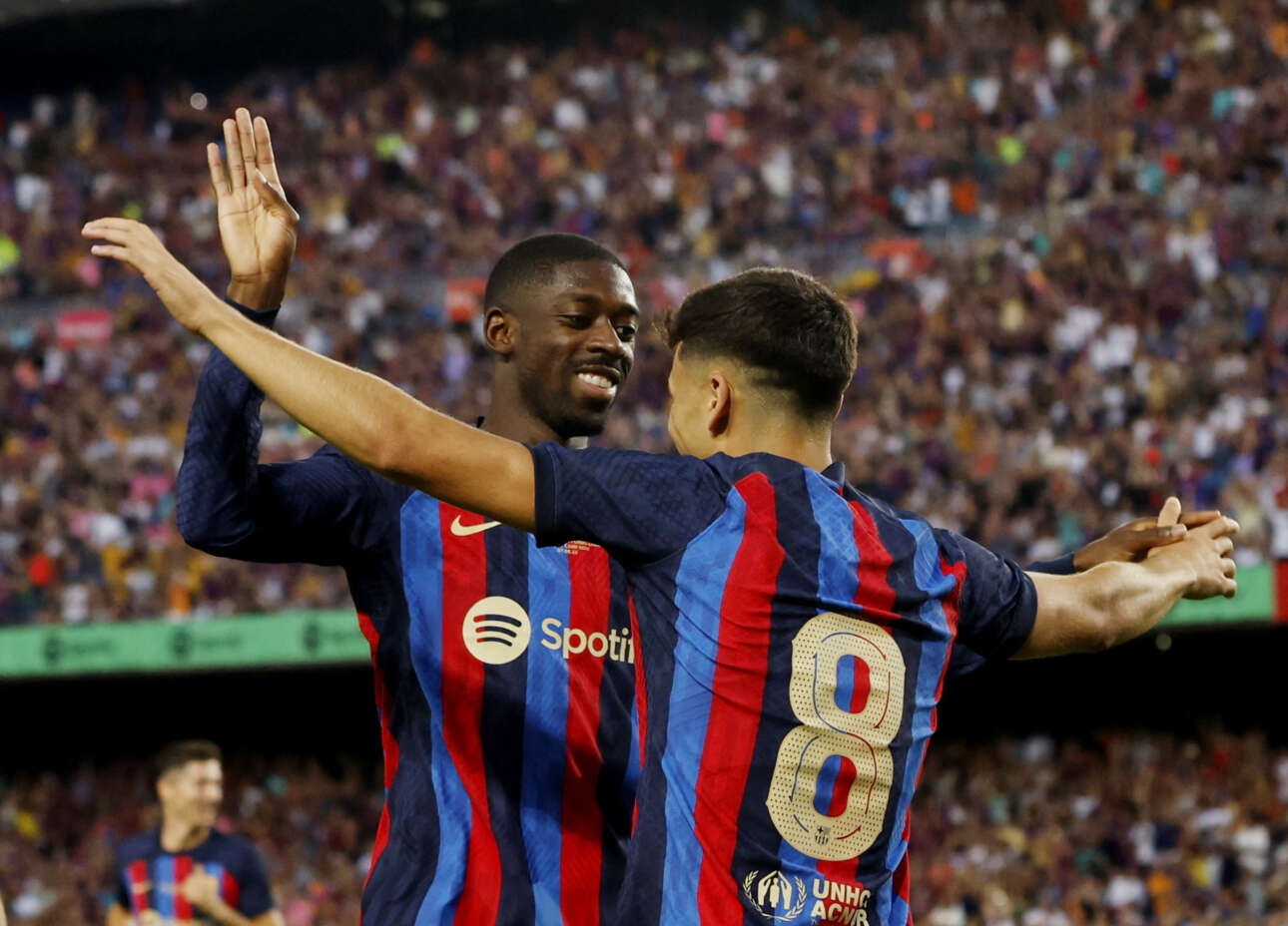 Η La Liga αρχίζει και… υπόσχεται συγκινήσεις από τα παλιά