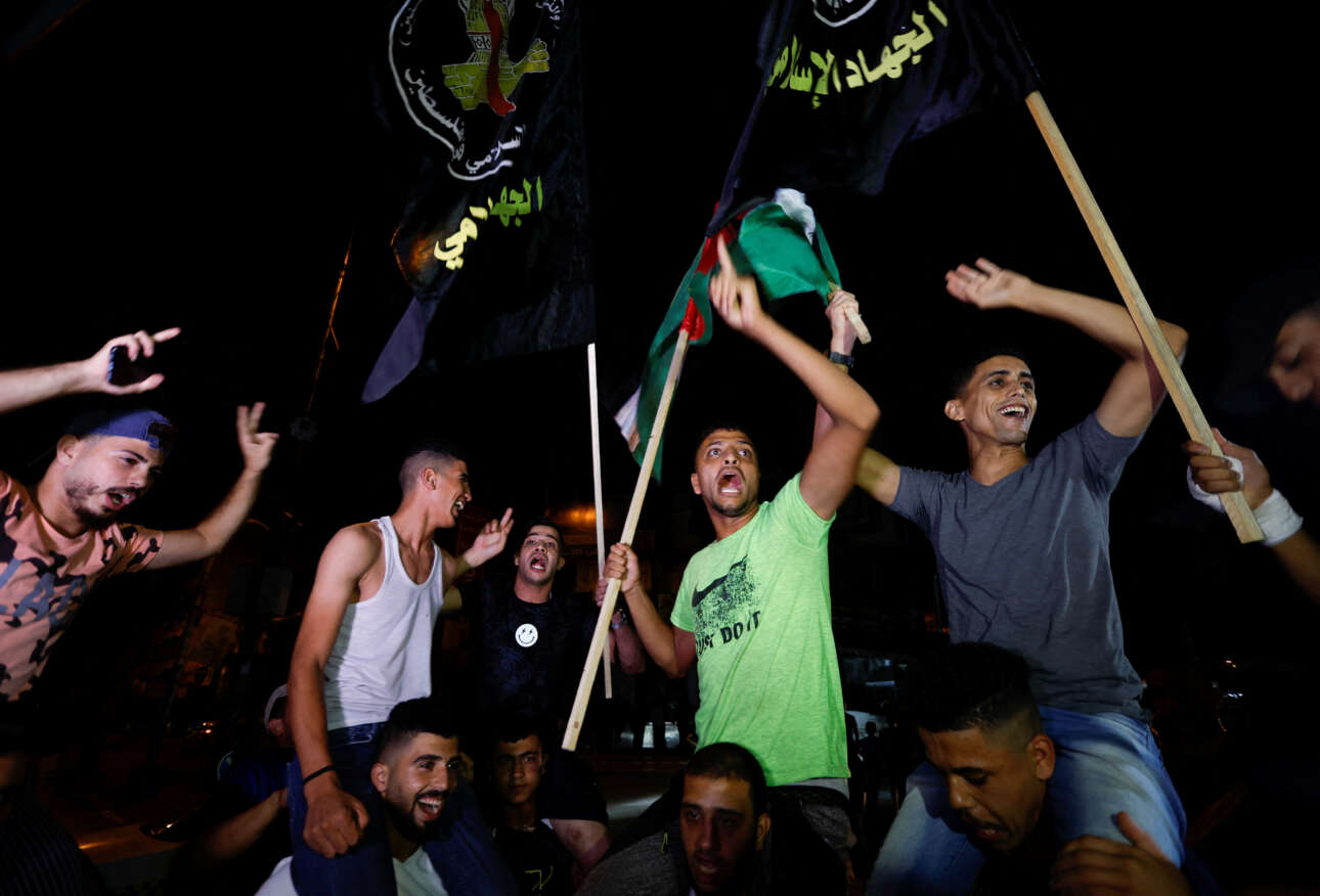 Εύθραυστη εκεχειρία στη Γάζα μετά το αιματοκύλισμα