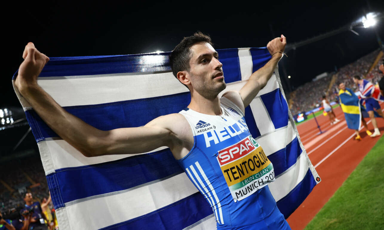 Απίστευτος Τεντόγλου – Ξανά χρυσός πρωταθλητής Ευρώπης!